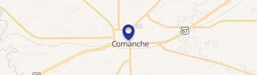 Comanche, TX Commercial Property