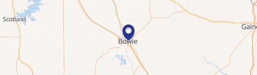 Downtown Bowie Storefront and Apartments