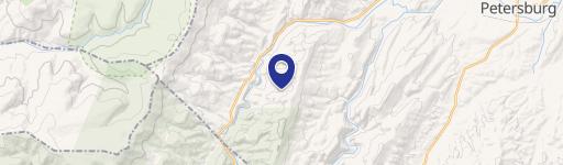 Wooded Acreage with Rustic Cabins