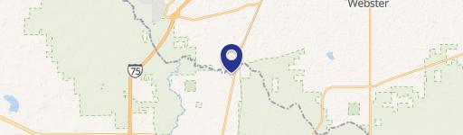 Four Fenced Lots in Webster