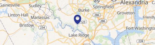 Waterfront Property in Fairfax Station