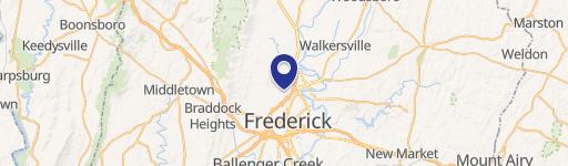 Frederick Condo Near Downtown