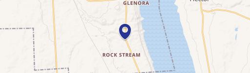 Charming Storefront on Seneca Lake