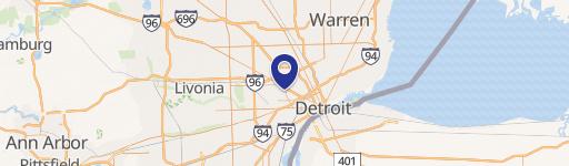 Detroit Specialty Property for Sale