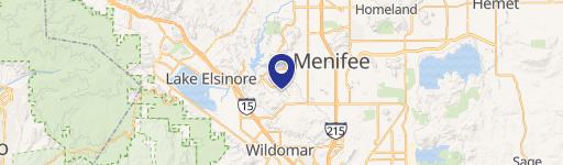Affordable Lot in Menifee, CA