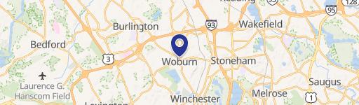 Woburn Office Space Available