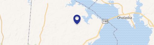 10-Acre Country Getaway with Tiny Homes