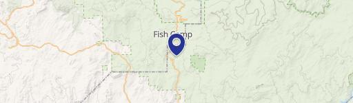 Sierra Nevada Cabin Rental Property