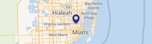 Miami Duplex Front Unit Rental