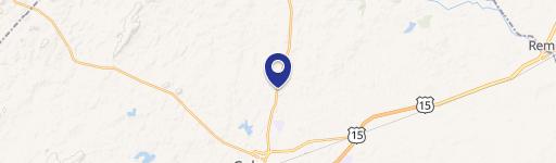 Chestnut Fork Road Land