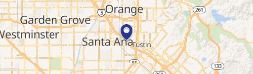 Professional Executive Suite in Santa Ana