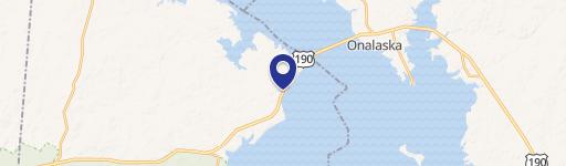 Lake Livingston Waterfront Land Opportunity