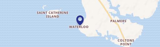 49.11 Acres Waterfront Land