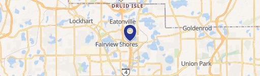 Winter Park Office Space Available