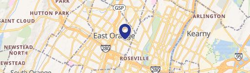 Well-Maintained East Orange Triplex