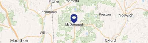 Land Near State Forests