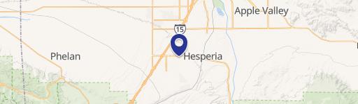 Hesperia Land Parcel For Sale