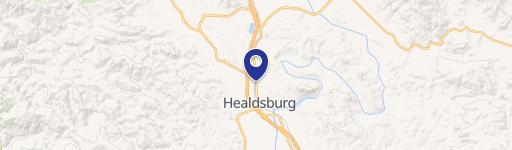 Healdsburg Ave