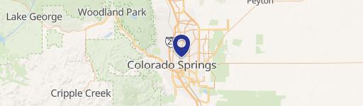 Colorado Springs Specialty Property
