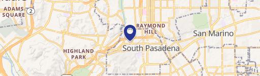 Commercial Land in South Pasadena
