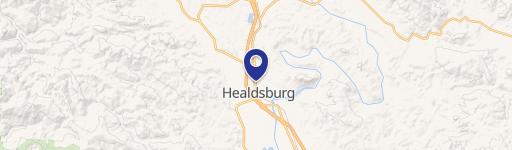 Healdsburg Ave