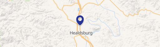 Healdsburg Ave