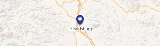 Healdsburg Ave