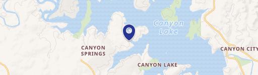 Canyon Lake Specialty Property