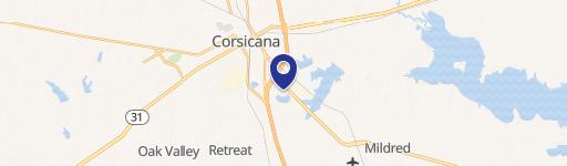 Navarro County Land with Creek