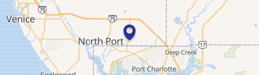Corner Lot in North Port
