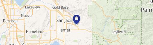 Charming Mobile Home in Hemet