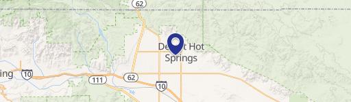 New Duplex in Desert Hot Springs