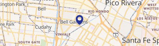 Renovated Office Building in Bell Gardens