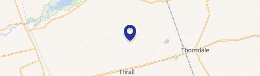 Land Available in Taylor, Texas