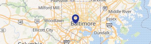 Baltimore Specialty Property For Sale