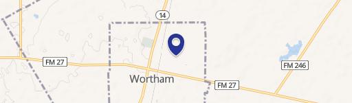 Wortham, TX Land For Sale
