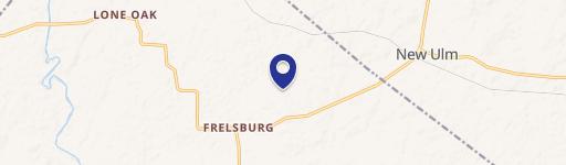 Secluded Texas Ranch with Ponds