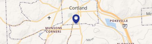 Cortlandville Commercial Land Opportunity