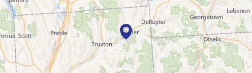 Heavily Wooded Land Parcel