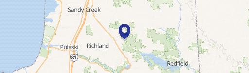 Land Near Chateaugay State Forest