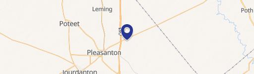 Jourdanton Land with Water Meter