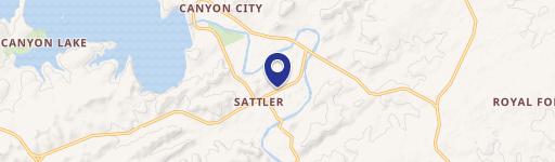 Restaurant/Retail Opportunity in Canyon Lake