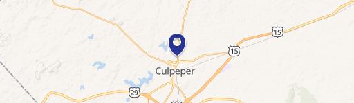 Culpeper Specialty Property For Sale