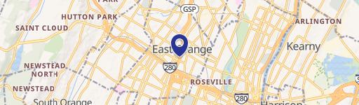 Spacious East Orange Home