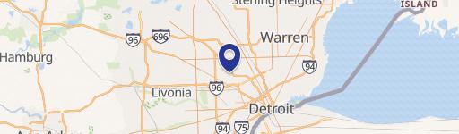 Detroit Duplex with Income Potential