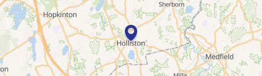 Holliston Commercial Space Near Rail