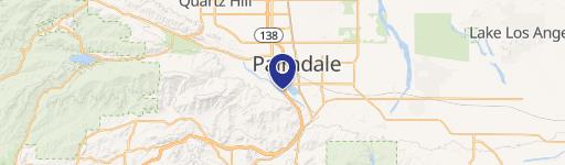 Palmdale Industrial Lot For Sale
