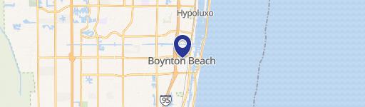 Corner Lot on Federal Highway