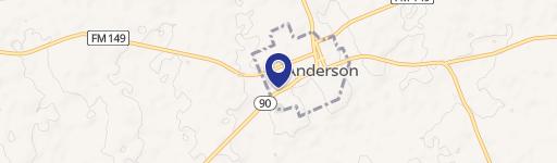 Land in Anderson, Texas