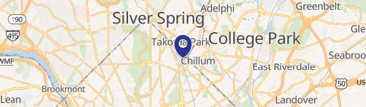 Specialty Property in Washington, DC